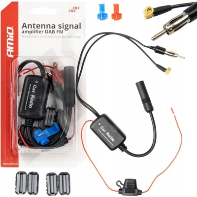 Zesilovač Amio AMIO-04134