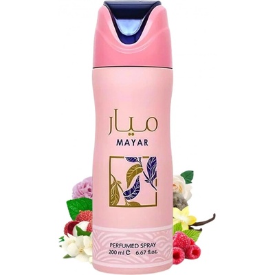 LATTAFA Mayar deo spray 200 ml