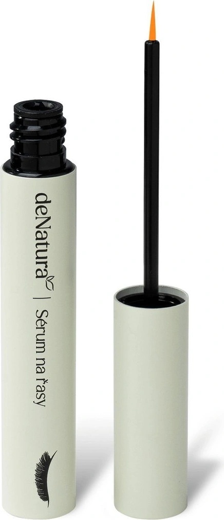 deNatura Růstové sérum na řasy 3 ml
