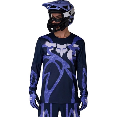 Fox Flexair LS Jersey Diffuse SE blueberry 25/26