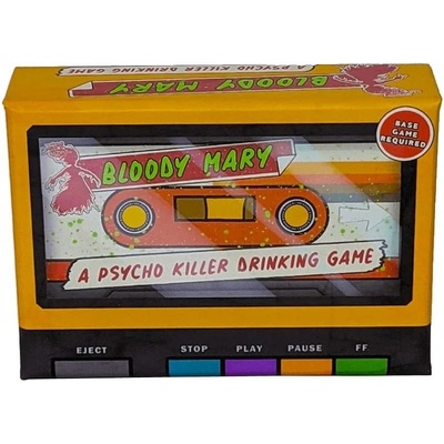 Escape Tabletop Games Разширение за настолна игра Psycho Killer: Bloody Mary (BGBG0004918N)