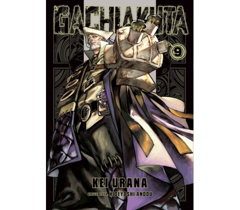 Gachiakuta 9