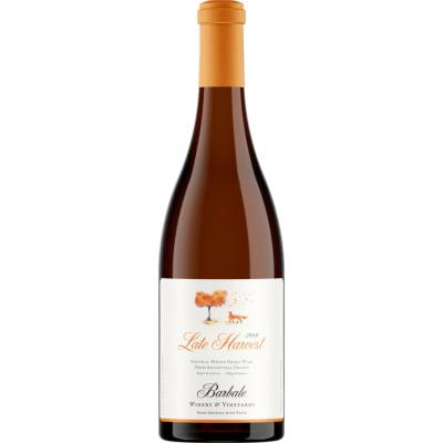 Barbale Late Harvest Rkatsiteli 2024 Bílé 11.5% 0.75 l (holá láhev)