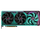 ASUS GeForce RTX 5080 ROG ASTRAL OC Hatsune Miku Edition 16GB GDDR7 256bit