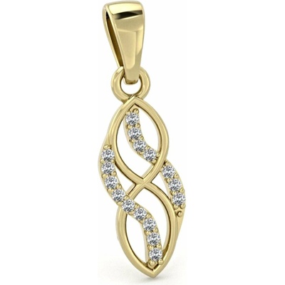 VIPgold Zlatý prívesok 17781382z