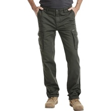 Bushman kalhoty Foster dark khaki