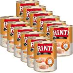 RINTI Консерва RINTI SENSIBLE пиле + ориз 12 x 800 г