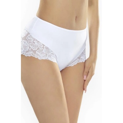 Ewana Микрофибърни бикини с висока талия в черен цвят n055eh-66870-czarne - Черен, размер l