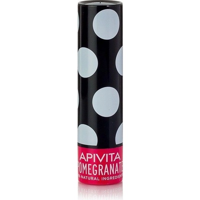 Apivita Lip Care Pomegranate hydratační balzám na rty 4,4 g