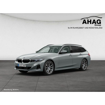 BMW 318d 110 kW