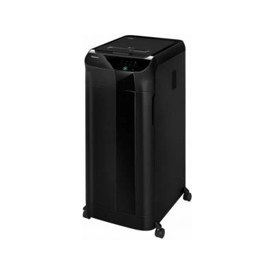Fellowes Automax 600M Auto Feed Shredder Micro Cut 230V EU/UK