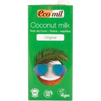 Ecomil Bio Kokosový nápoj 1 l