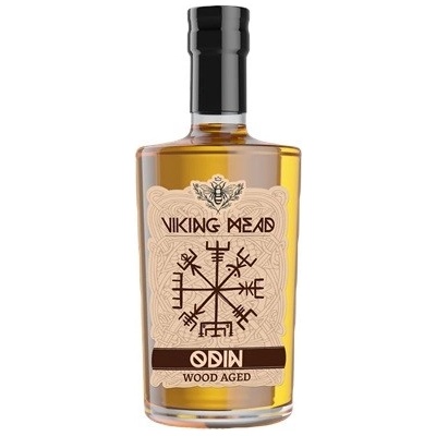 Hřebečská medovina Viking Mead Odin Wood Aged 6x 0,5l (karton)