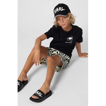 KARL LAGERFELD Детски плувни шорти Karl Lagerfeld (Z31078.86.108)