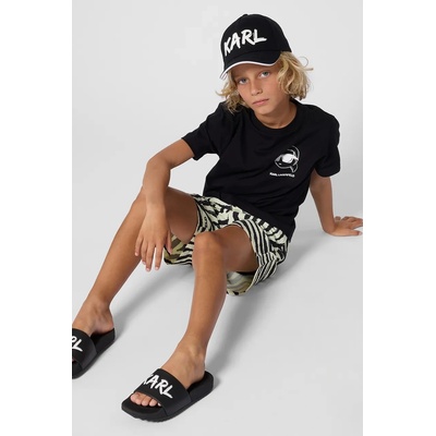 KARL LAGERFELD Детски плувни шорти Karl Lagerfeld (Z31078.86.108)