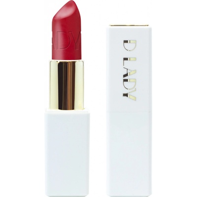 Dermacol D Lady krémový rúž so saténovým finišom 10 Lady Flame 4,4 g