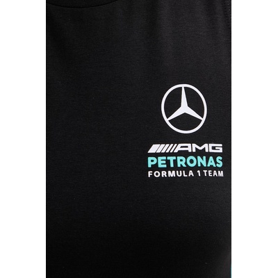 Adidas спортна рокля памук с еластан x Mercedes (KE5923)