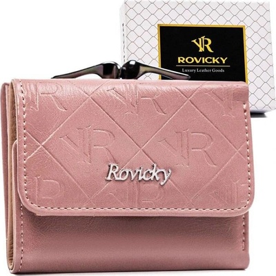 Rovicky Peňaženka dámska kožená RPX-32-PMT-4728