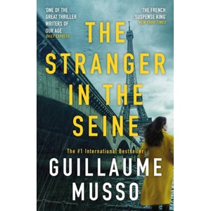 Stranger in the Seine (ISBN: 9781399605687)
