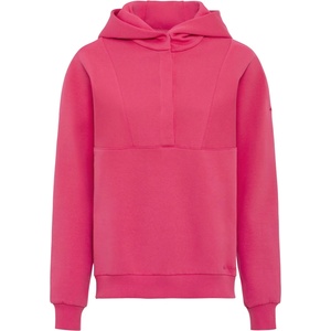 VAUDE Дамски суичър Vaude Women's Manukau Hoody IV Hoodie - Hibiscus Pink - размер 42 (EU) (117-3420-0414)