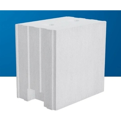PORFIX vápenopísková tvárnice bílá AKU 150 - 248*249*150 PD P20/1,8 - 51dB