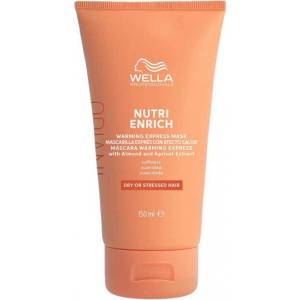 Wella Invigo Nutri-Enrich Warming Express Mask Маски за коса 150ml