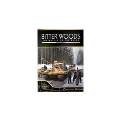 Compass Games Bitter Woods: The Battle of the Bulge