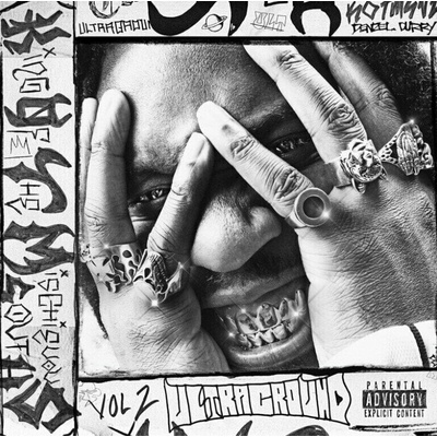 Curry Denzel - King of the Mischievous South Vol.II Vinyl LP