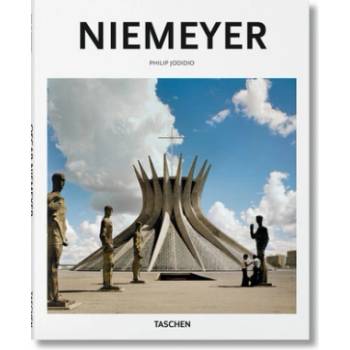 Niemeyer - Taschens Basic Architecture - Hardc- Philip Jodidio