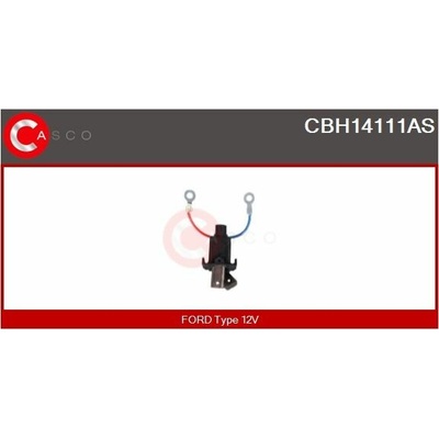 Držiak, uhlíkový zberač CASCO CBH14111AS