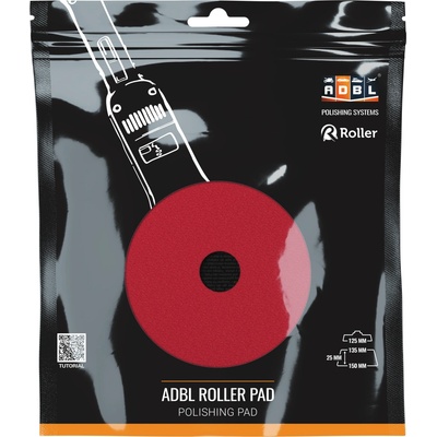 ADBL ADBADB000208 ROLLER PAD-DA SOFT POLISH 125 mm