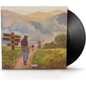 Warner Cordae: Lost Boy - Vinyl (LP) (077957)