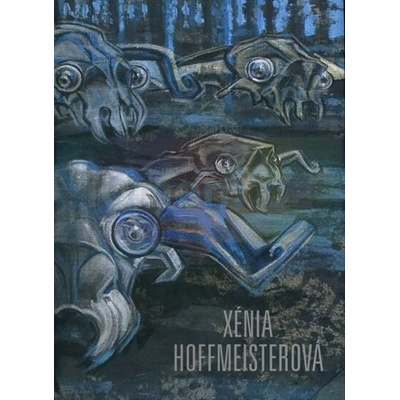 Příběhy hravé a dravé - Xénie Hoffmeisterová