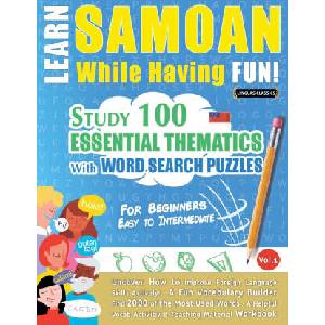 LEARN SAMOAN WHILE HAVING FUN! - FOR BEGINNERS | LINGUAS CLASSICS (2024)