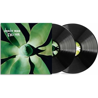 Depeche Mode - Exciter (US Version) (Reissue) 2 LP