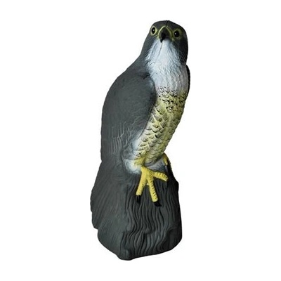 Repest Sokol plastový 3D maketa na plašení ptáků a holubů 40 cm 6240
