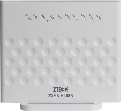 ZTE H168N