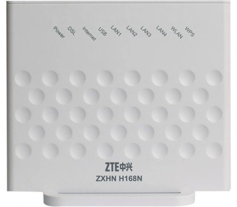 ZTE H168N