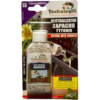 Technicoll Neutralizátor tabakového dymu 50 ml