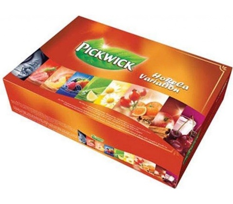 Pickwick Horeca Variace 100 ks
