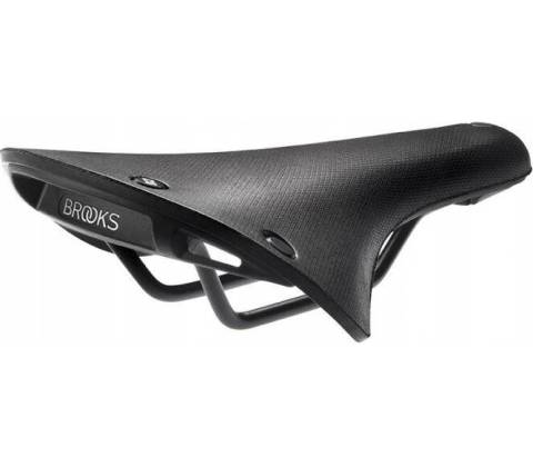 Brooks Cambium C19 All Weather Černá