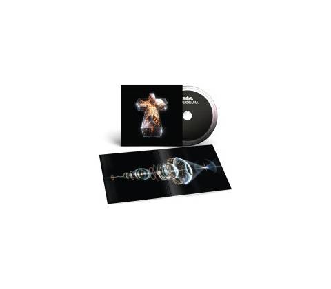 Justice - Hyperdrama CD