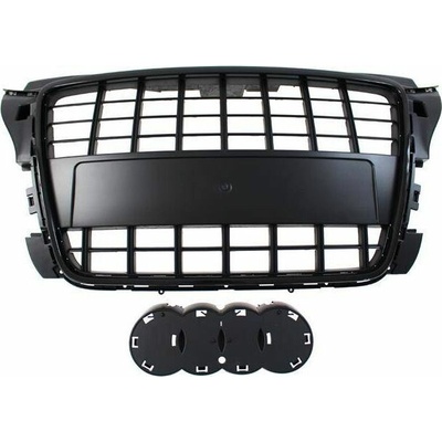 MTUNING_F GRILL AUDI A3 8P S8 BRIGHT BLAST (09-12)
