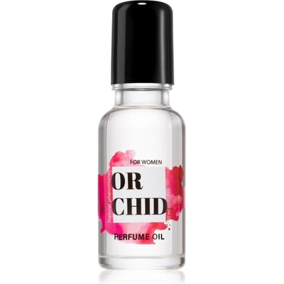 Secret play Orchid For women parfémovaný olej s feromónmi pre ženy 20 ml