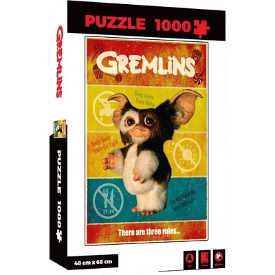 SD TOYS MERCHANDISING Gremlins 1000 dílků