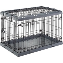 Ferplast SUPERIOR 90 Klatka dla psów 92x58,5x62,5cm