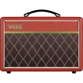 VOX Pathfinder 10 Red Транзисторен усилвател/Комбо (PATHFINDER 10 RED)
