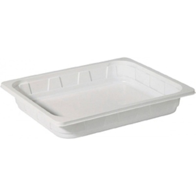 DUNI Tácka 1 2GN pp biela 1-dielna 325 × 265x50 mm