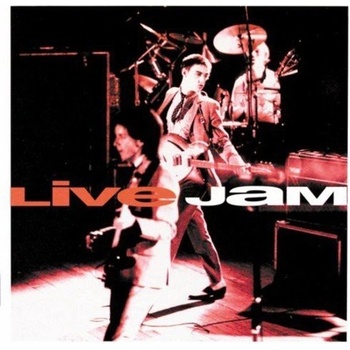 Jam - Live Jam CD