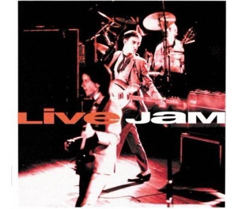Jam - Live Jam CD